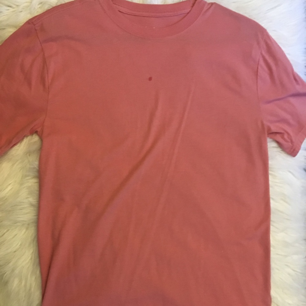 NWOT • Salmon T Shirt